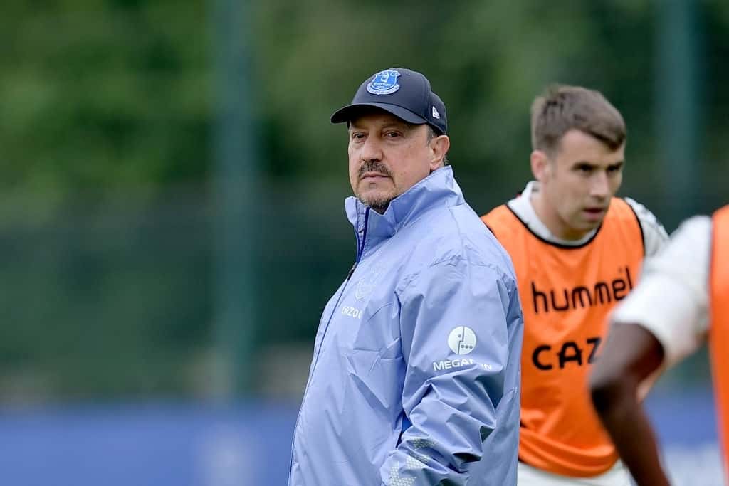 اسپانیا / لیگ برتر / اورتون / Everton / Premier League / Spain