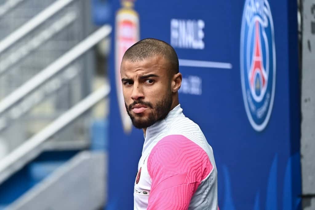 برزیل / پاری سن ژرمن / PSG / Brazil