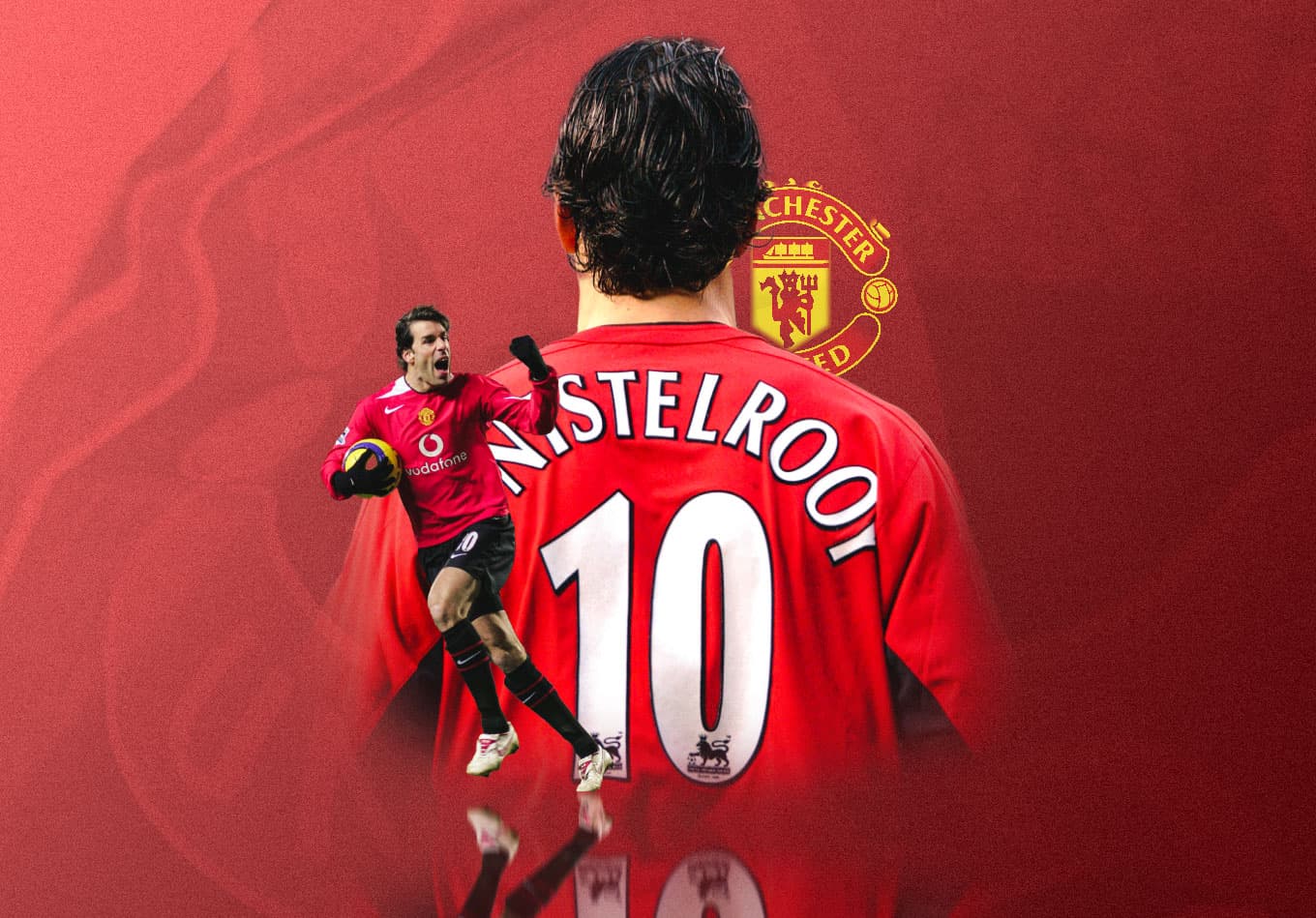 منچستریونایتد / هلند / Netherlands / Manchester United