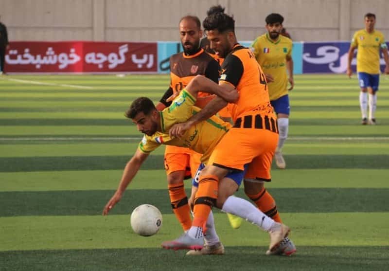 سه بازیکن مس رفسنجان به بازی مقابل ذوب آهن نخواهند رسید