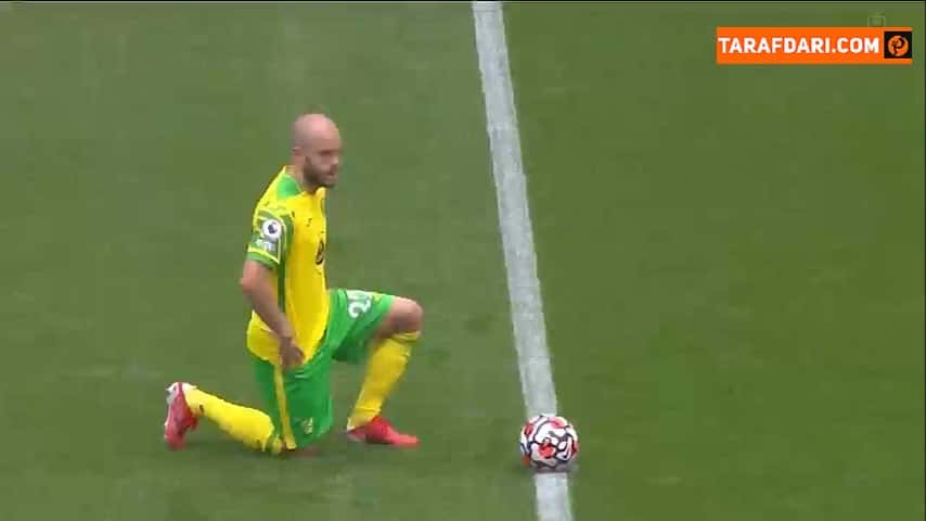 خلاصه بازی منچسترسیتی 5-0 نوریچ سیتی (لیگ برتر انگلیس - 2021/22)