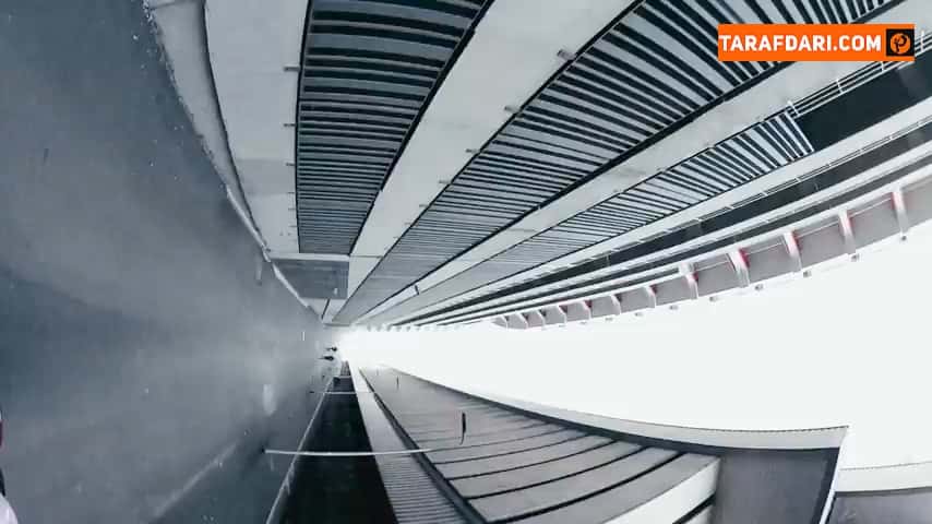 رونمایی باشگاه میلان از پیراهن سوم خود در فصل 2021/22 / فیلم