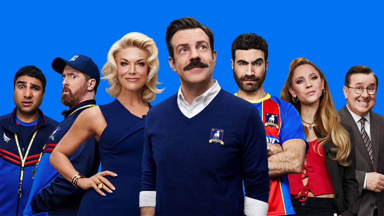 معرفی و نقد سریال Ted Lasso {بدون اسپویل}