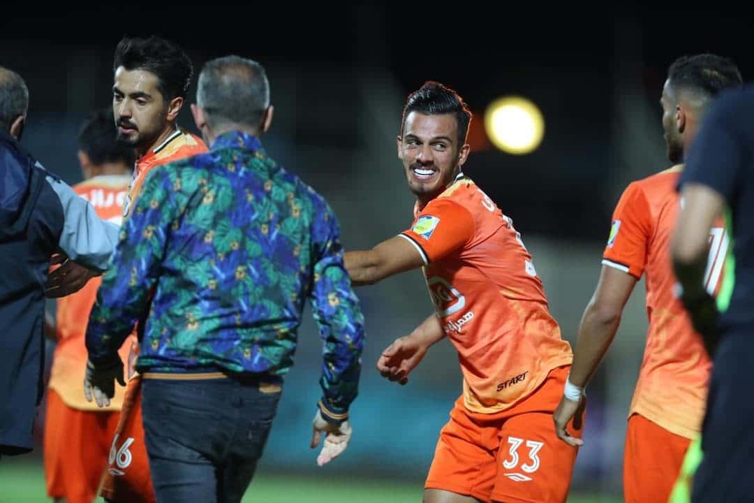 سایپا 2-1 فولاد / حال نارنجی پوشان، خوبِ خوب