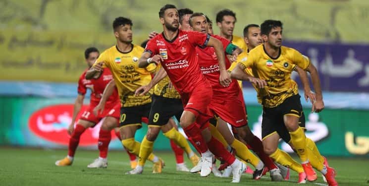 چهار بازیکن پس از بازی سپاهان و پرسپولیس تست دوپینگ دادند