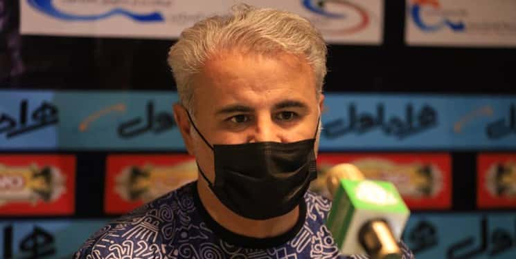 محمد خرمگاه: بازیکنان آلومینیوم از چند هفته قبل به فکر فصل بعد بودند