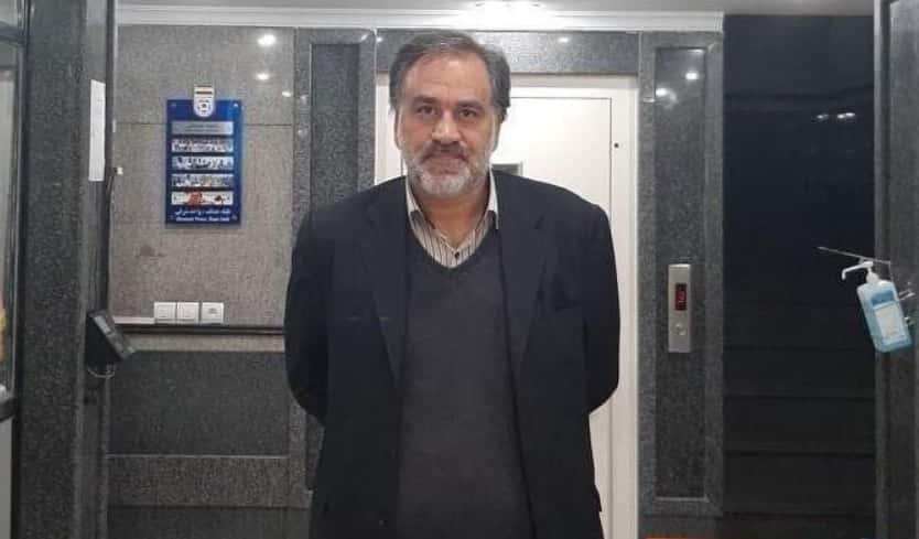 احمد مددی برای عضویت در هیئت مدیره استقلال تایید نشد