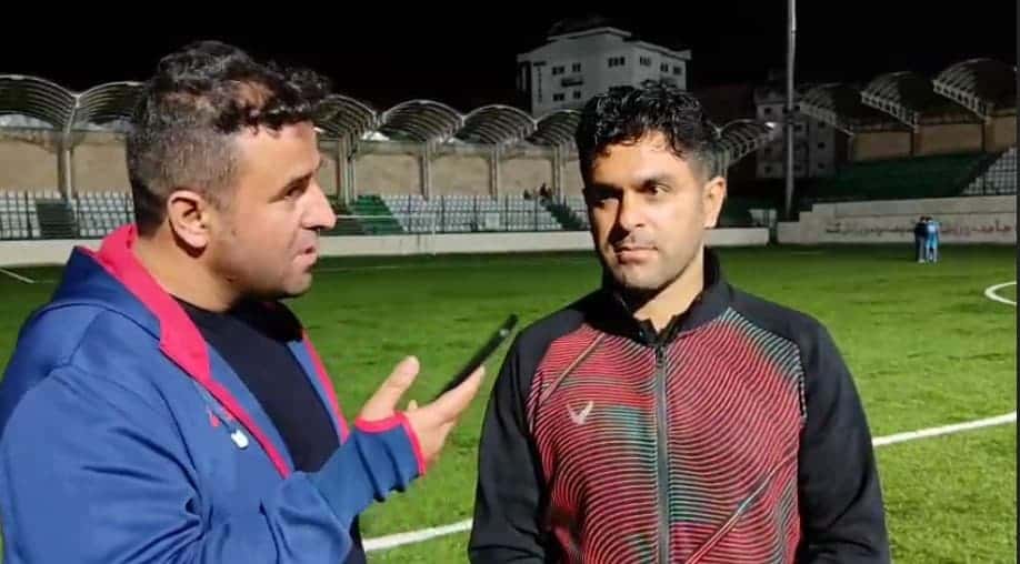 مصطفی مهدی زاده: فکر می کنم دربی مساوی شود