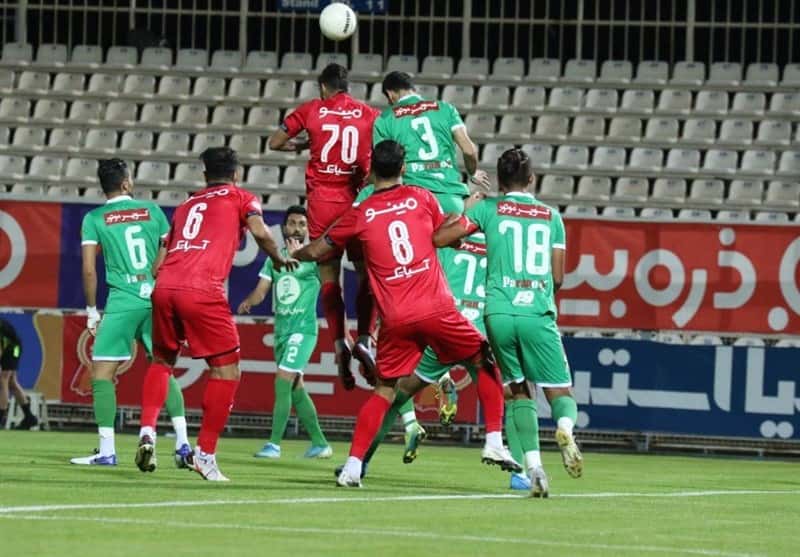 نوید مظفری: گل دوم پرسپولیس به ماشین سازی آفساید نبود