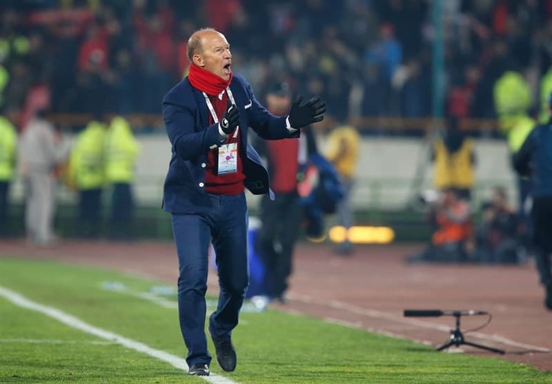 پرسپولیس / لیگ برتر خلیج فارس / ایران