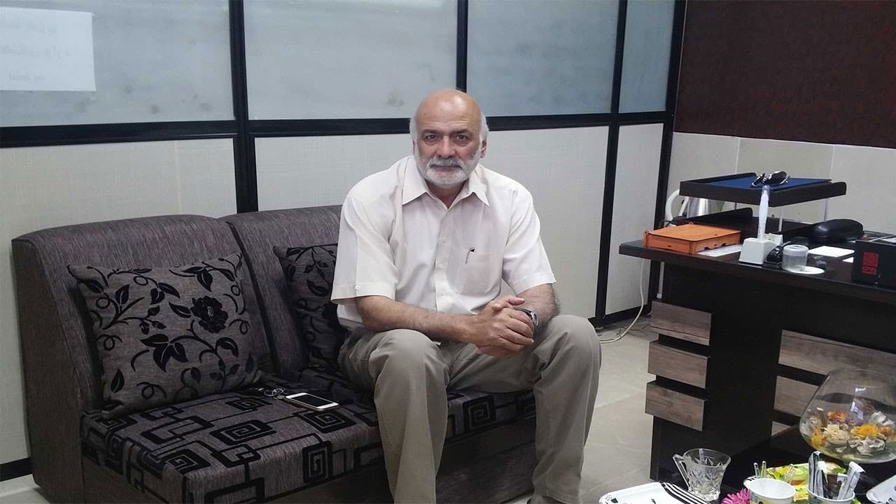 کربکندی: در خصوص مجتبی حسینی هنوز تصمیمی نگرفته ایم