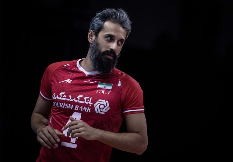 سعید معروف در انتخابات کمیسیون ورزشکاران IOC رای نیاورد