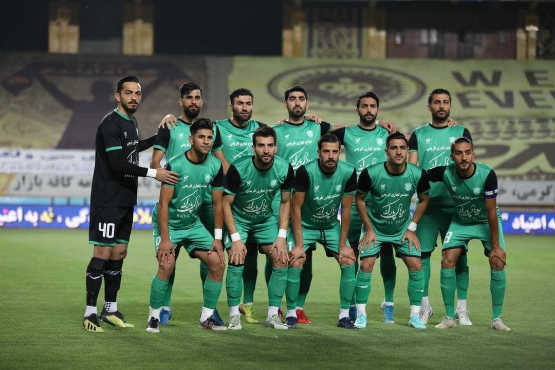مشکل بازیکنان ماشین سازی برطرف میشود؛ شایعه اعتصاب صحت ندارد