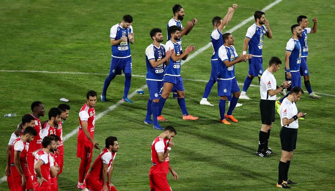 رویکرد متفاوت استقلال و پرسپولیس در نقل و انتقالات | بترس از آن که های و هو دارد!
