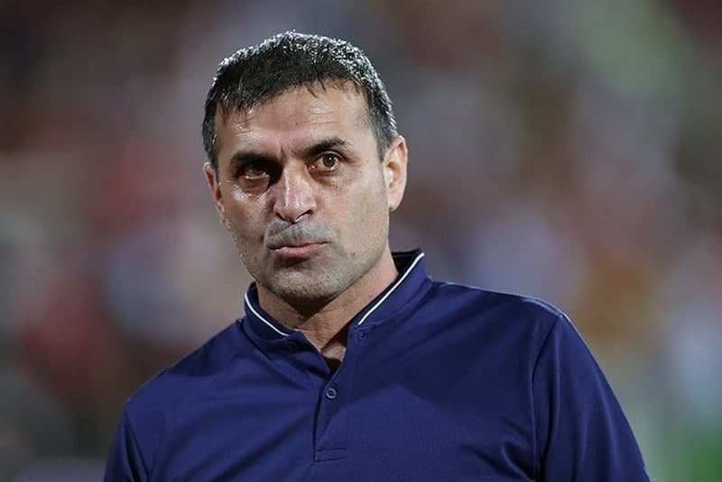 عبدالله ویسی سرمربی فولاد شد