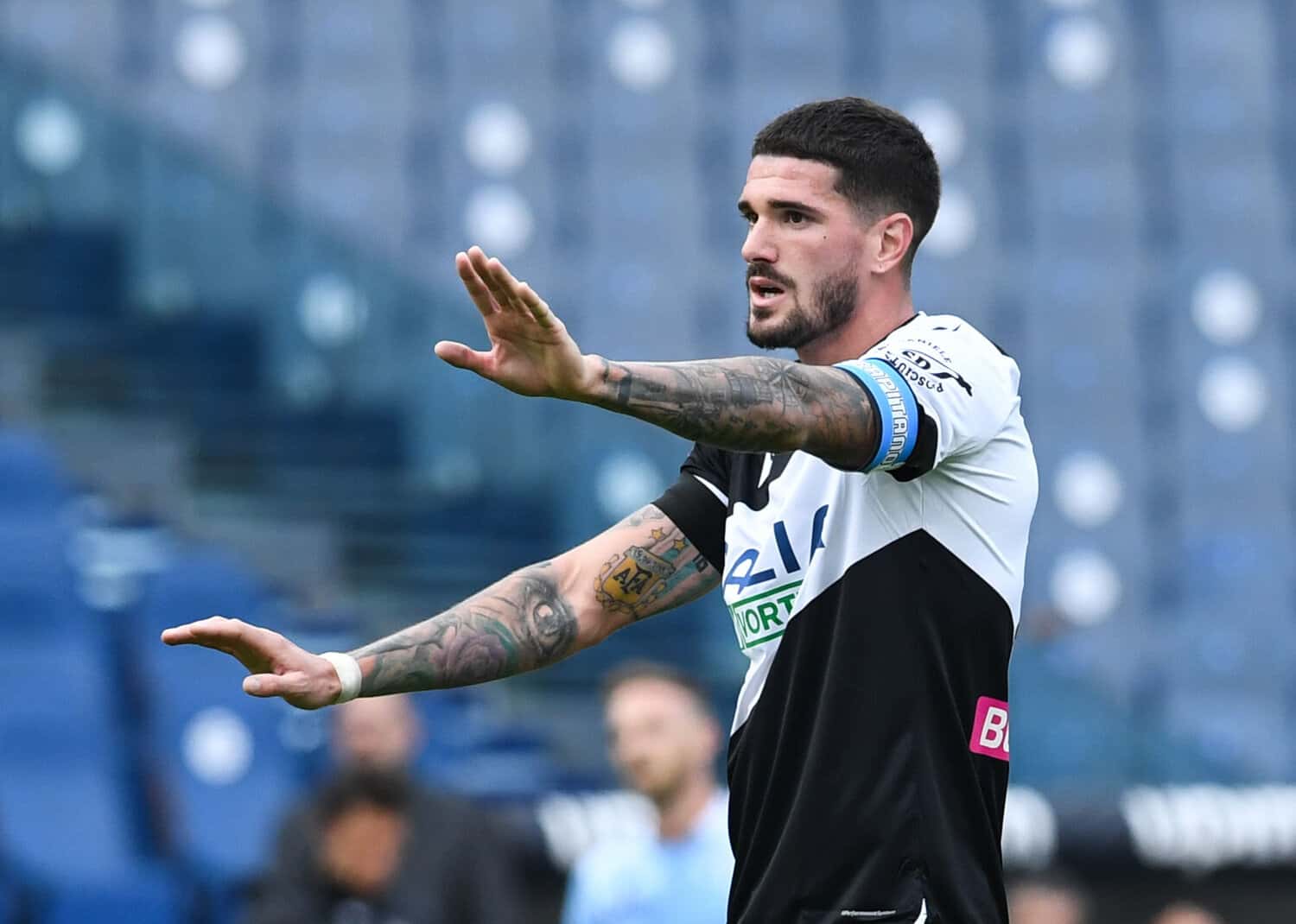 اودینزه/هافبک آرژانتینی/Udinese/Argentina midfielder