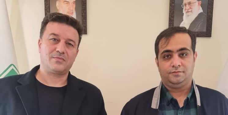 کاظم محمودی: شب گذشته استعفایم را تقدیم مدیریت جدید کردم