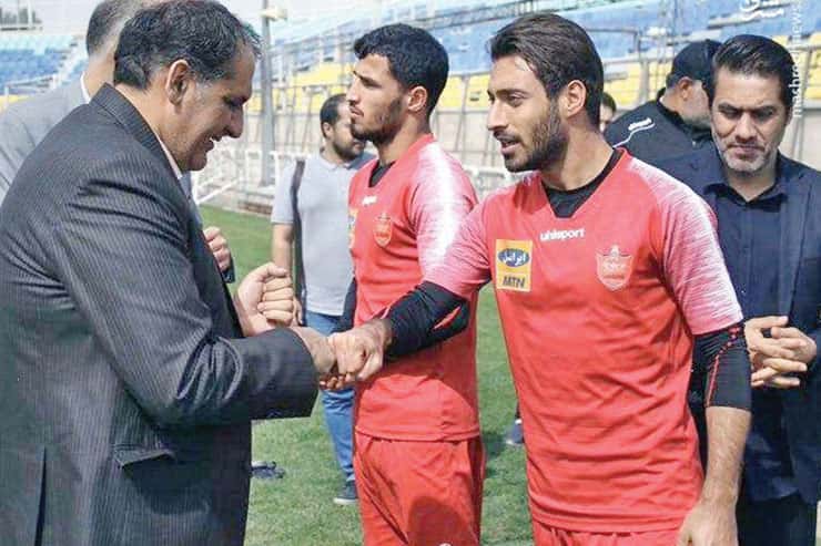 پرسپولیس / لیگ خلیج فارس