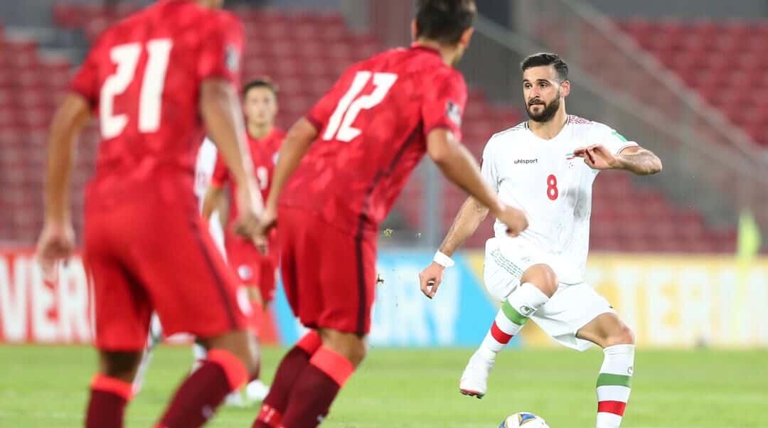 تیم ملی ایران