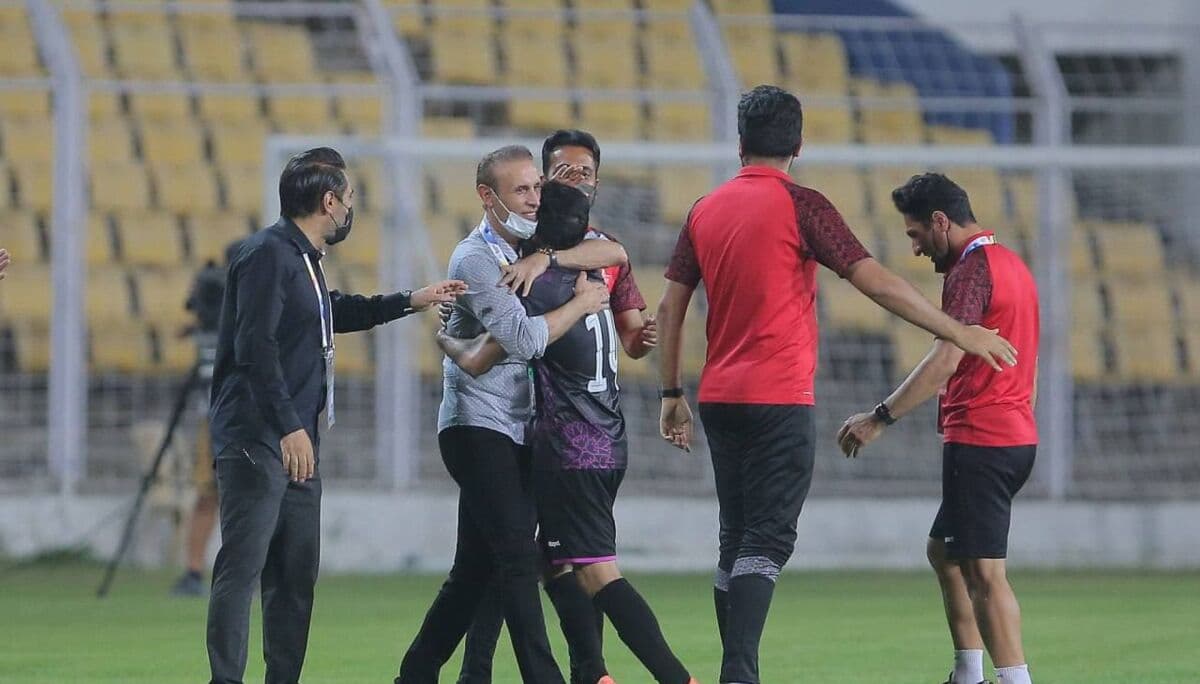 پرسپولیس / لیگ خلیج فارس