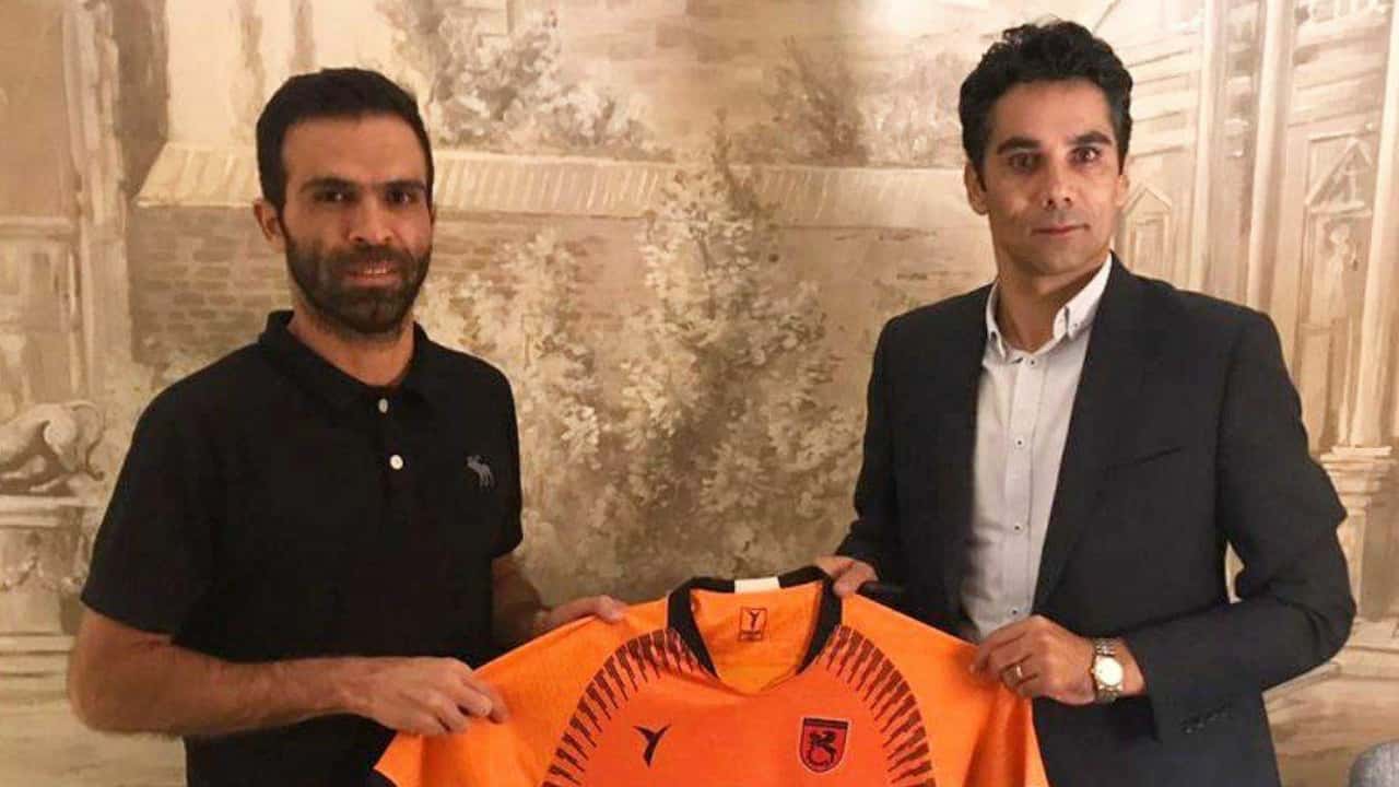 مس رفسنجان / لیگ خلیج فارس