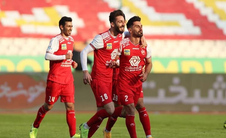 پرسپولیس / لیگ خلیج فارس