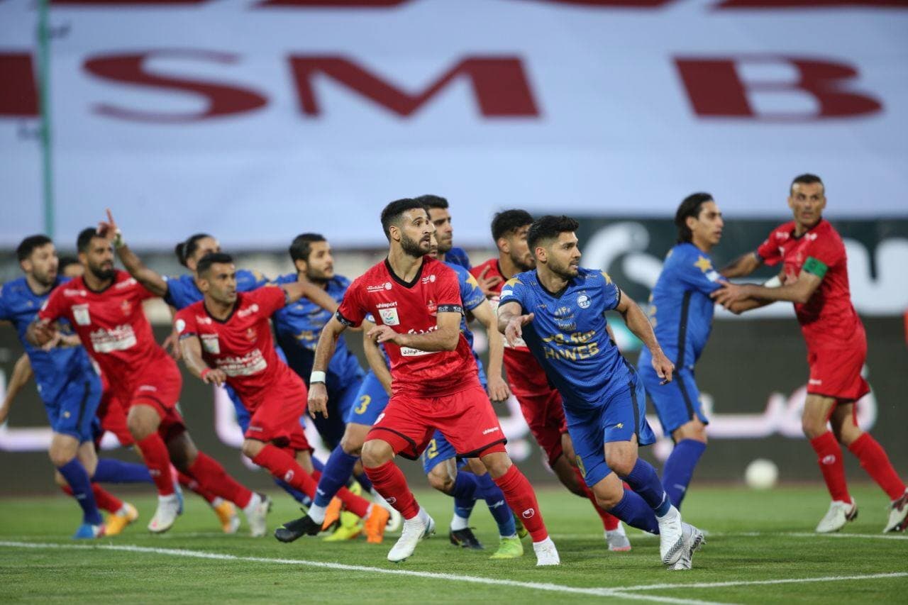 نوذر رودنیل در گفتگو با رسانه رسمی باشگاه پرسپولیس: روی کنعانی زادگان پنالتی شد