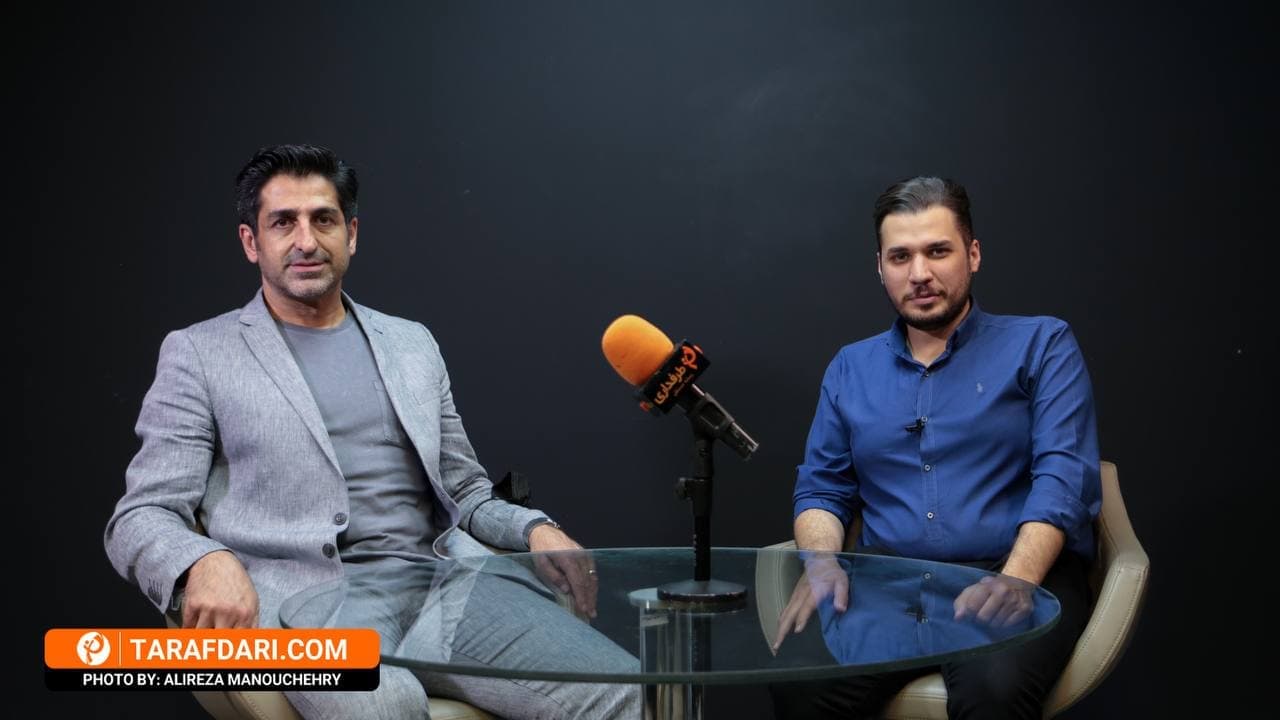 محمدرضا مهدوی در طرفداری: کتت را باز کنی، گنده نمی شوی؛ فوتبالت را قوی کن