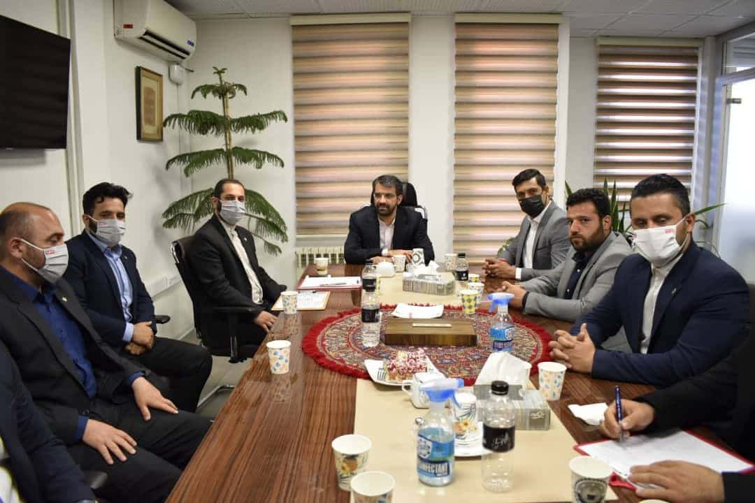 تشکیل کمیته حقوقی باشگاه پرسپولیس