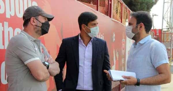 پرسپولیس / لیگ خلیج فارس
