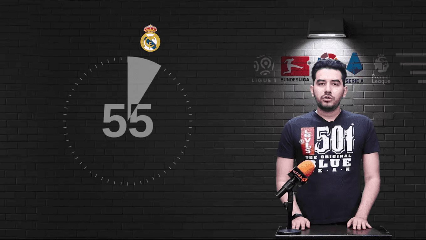 60 ثانیه / فوتبال اروپا