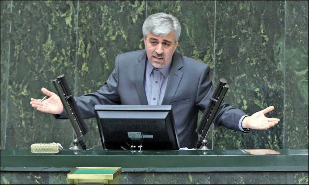 حمید سجادی با 165 رای موافق وارد وزارت ورزش شد