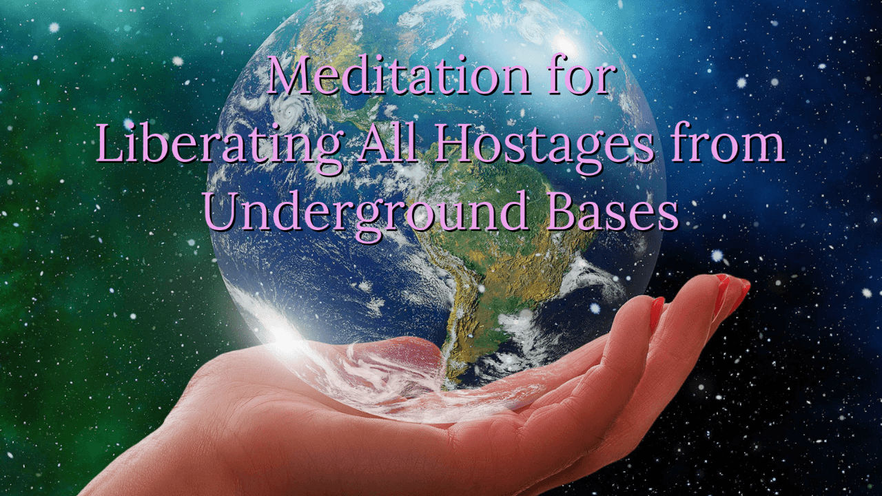 Rehinelerin özgürlüğüne kavuşması meditasyonu - Turkish guided audio
