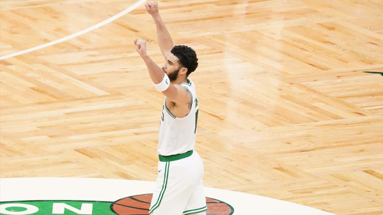 Jayson Tatum - Boston Celtics - NBA Games