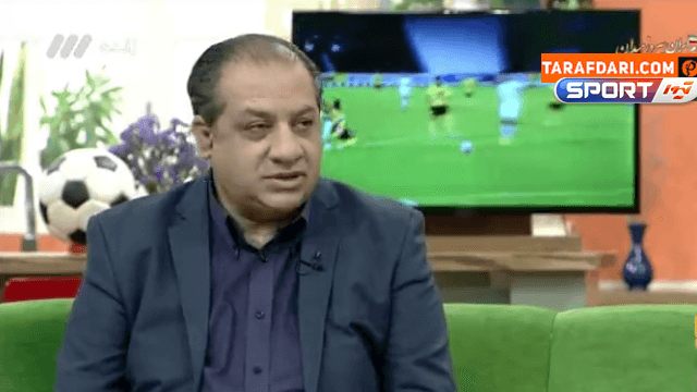 سهیل مهدی: قطعی برق ورزشگاه آزادی در بازی استقلال به دلیل فرسودگی زیرساخت ها بود / فیلم