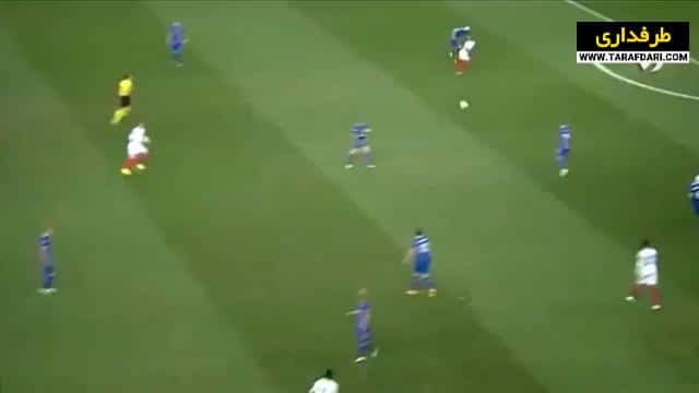 صعود تاریخی ایسلند به یک چهارم نهایی جام ملت های اروپا با برتری 2-1 مقابل انگلیس (2016/6/27) / فیلم