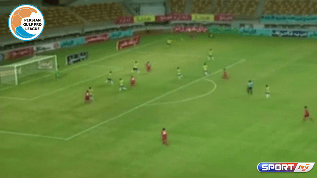 خلاصه بازی فولاد خوزستان 2-0 صنعت نفت آبادان (لیگ برتر ایران - 1399/1400)