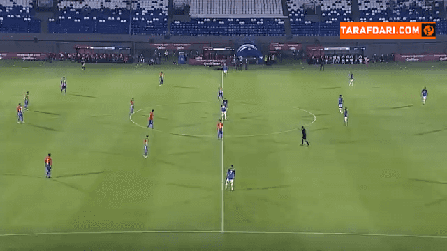 خلاصه بازی پاراگوئه 0-2 برزیل (مقدماتی جام جهانی 2022)