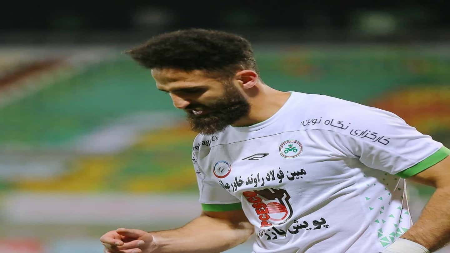 قریشی: مگر می شود بازی با مهدی قائدی یادم نیاید؟ فردا بازی فینال است