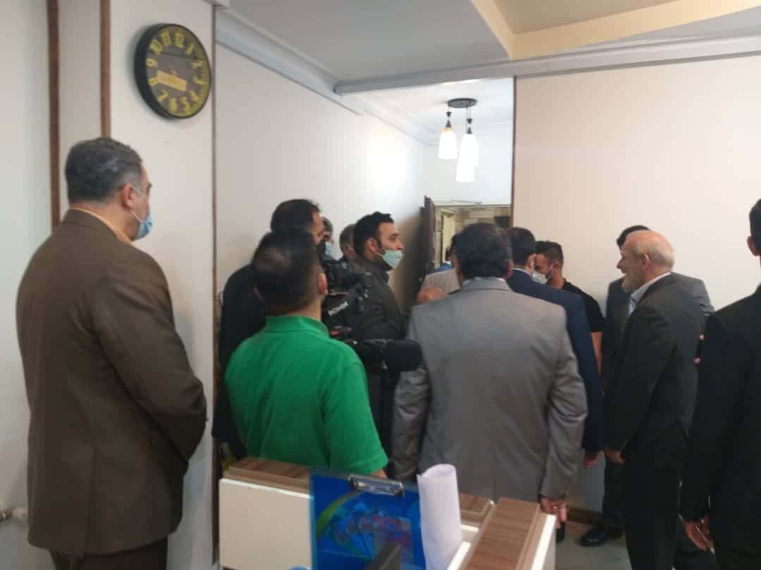 لشگرکشی مدیران ورزشی دولت فعلی به ستاد انتخاباتی رییس جمهور بعدی!