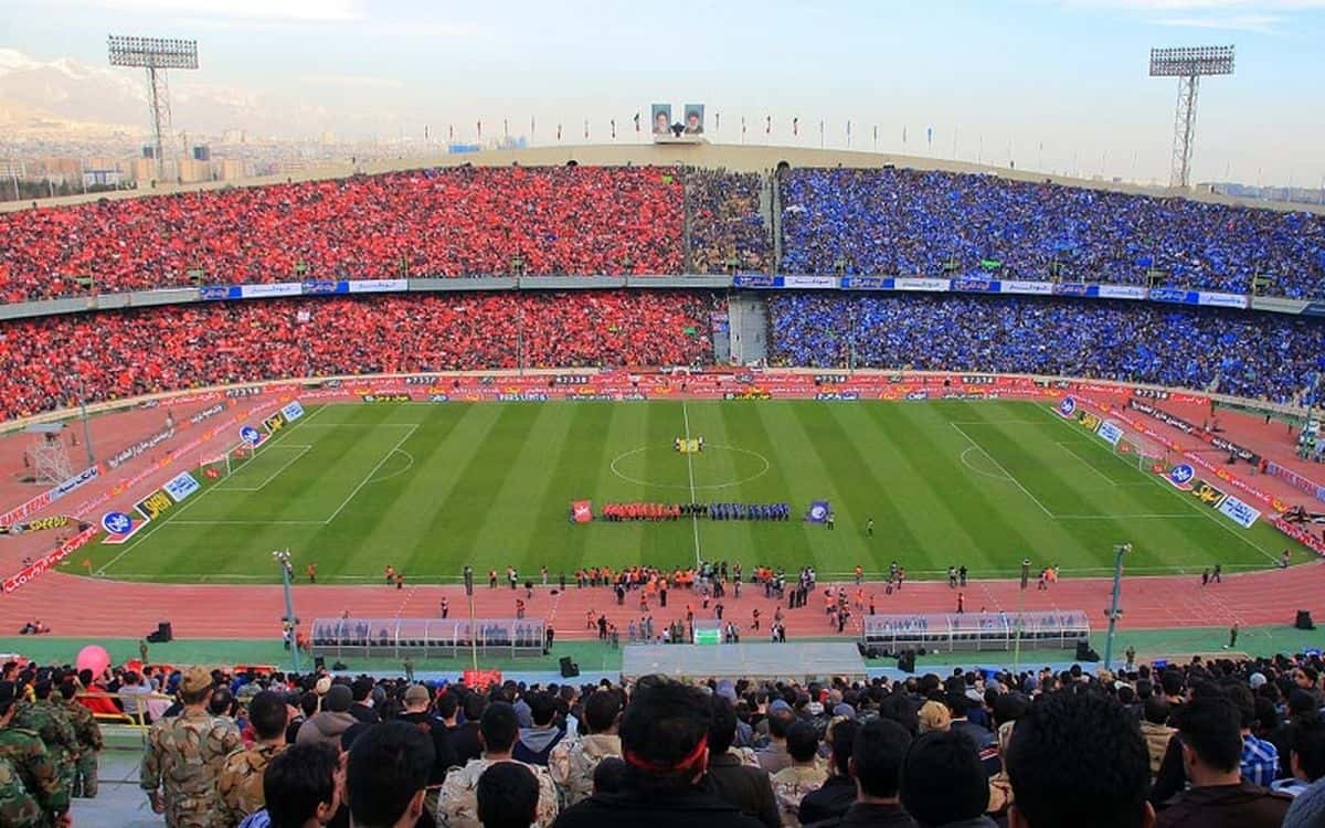 استقلال و پرسپولیس زیرآب تیم های صنعتی را زدند