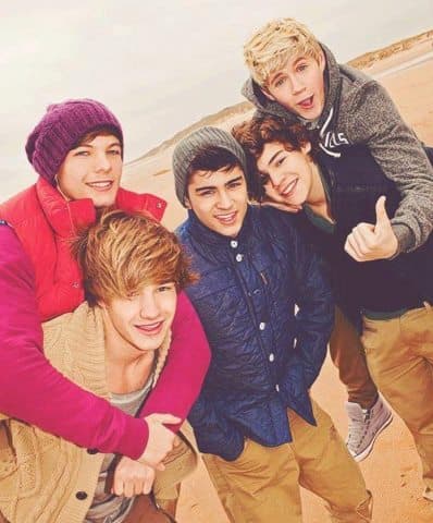 آهنگ Stole My Heart از One Direction