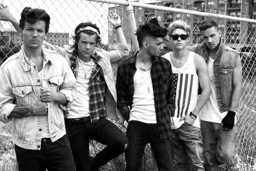 آهنگ Fool's Gold از One Direction