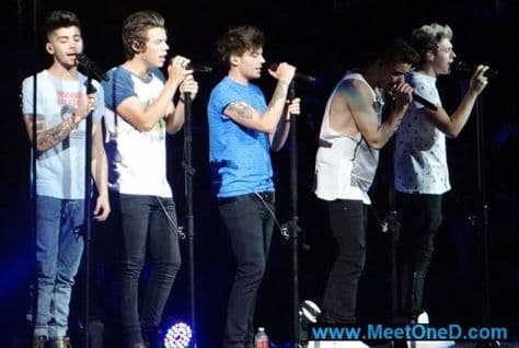 آهنگ Little Things از One Direction