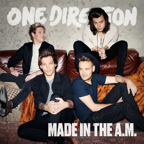 آهنگ What A Feeling از One Direction