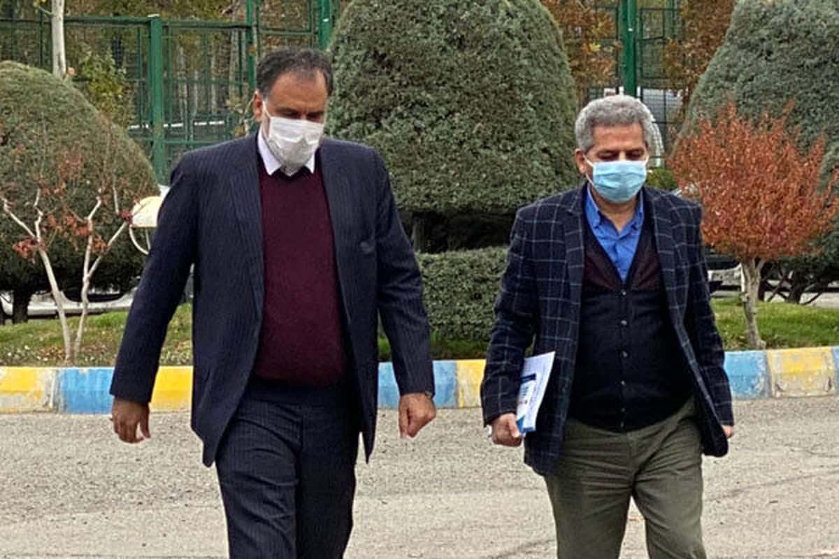 ناصر فریادشیران: آقای برج ساز! آقای پلاستیک فروش! دست از سر استقلال بردارید