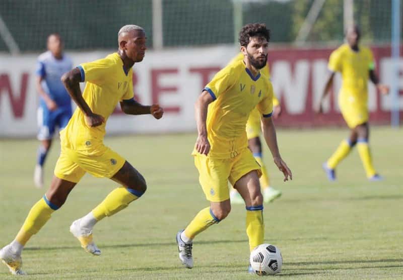 پیروزی النصر عربستان در اردوی بلغارستان