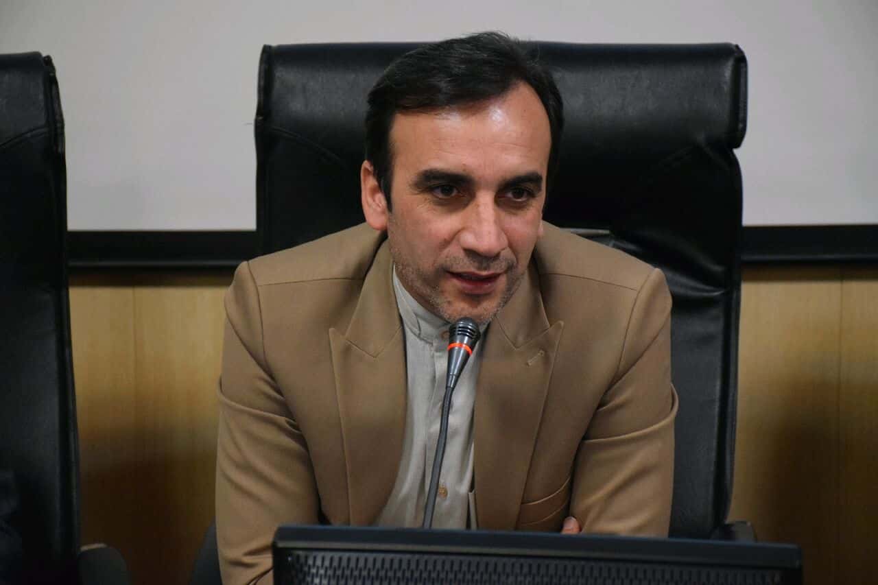 عباس اورسجی سرپرست فدراسیون جهانی کبدی شد