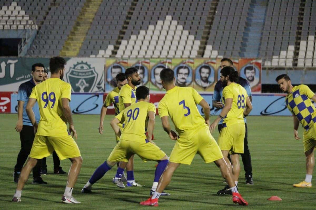 تعیین بودجه و سرمربی در دستور کار باشگاه نفت مسجدسلیمان