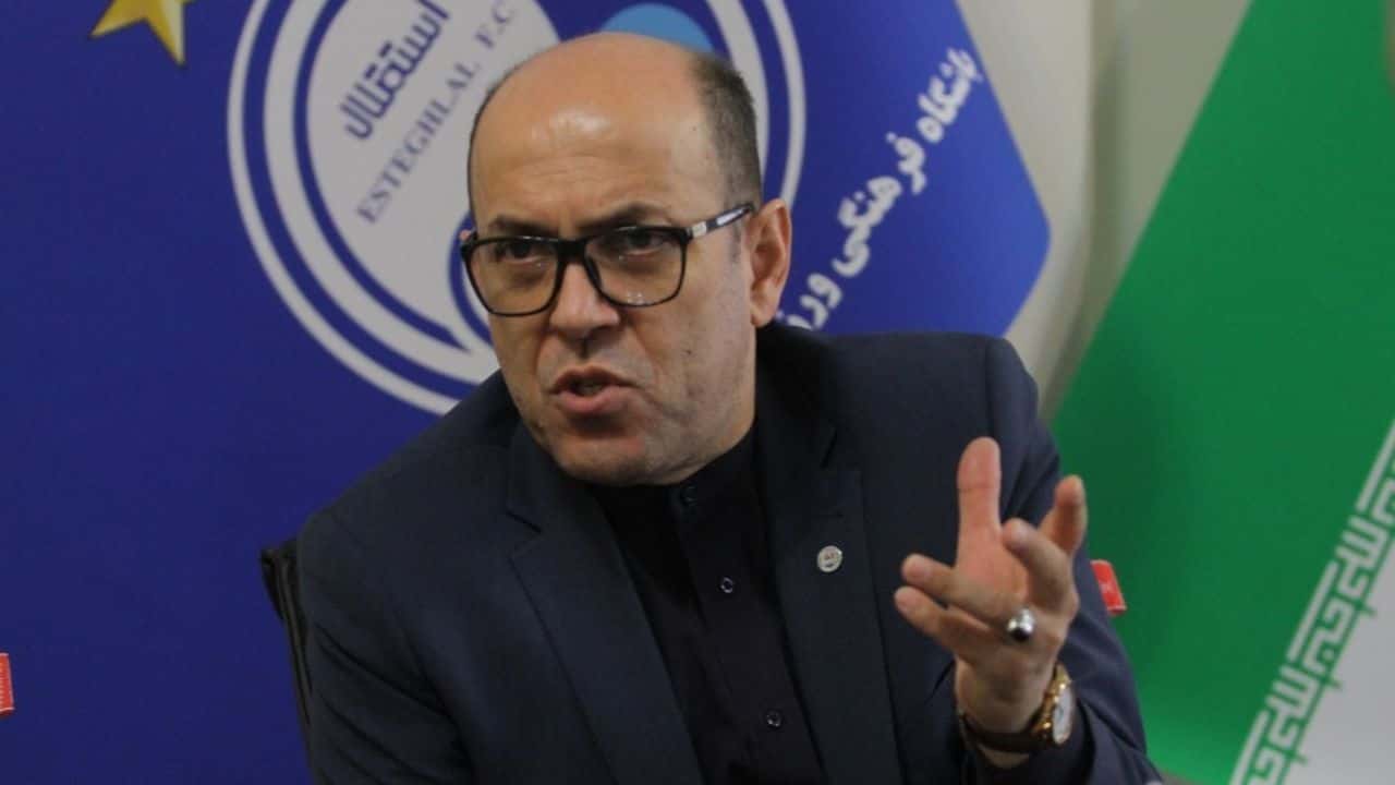 احمد سعادتمند نامزد ریاست فدراسیون ژیمناستیک شد